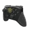 Gamepad hori wireless zelda negro para nintendo switch - inalambrico - Imagen 2