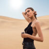 Auriculares urbanista true wireless inalambricos phoenix desert rose carga solar - Imagen 3