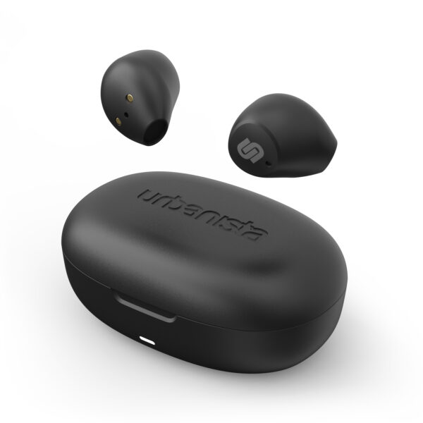 Auriculares urbanista true wireless inalambricos lisbon midnight black - Imagen 3