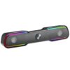Barra de sonido mars gaming msbx 10w rgb negra - Imagen 2