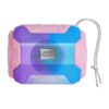 Altavoz mars gaming msbax bt 10w rosa - Imagen 2