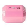 Altavoz mars gaming msbax bt 10w rosa - Imagen 3