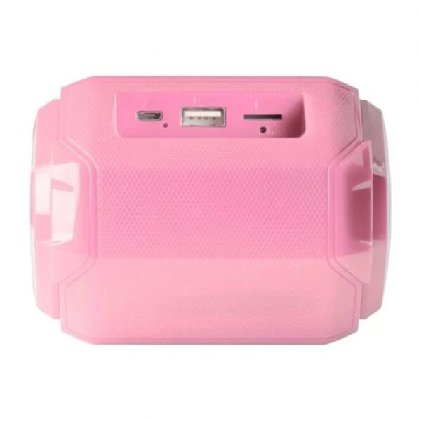 Altavoz mars gaming msbax bt 10w rosa - Imagen 3