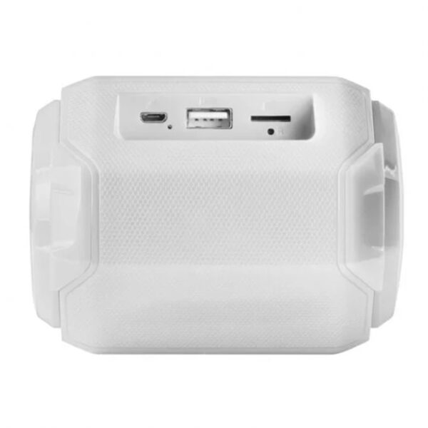 Altavoz mars gaming msbax bt 10w blanco - Imagen 3