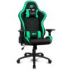 Silla gaming drift dr110 negro - verde - Imagen 3