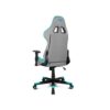 Silla gaming drift dr90 pro gris - azul - Imagen 2