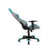 Silla gaming drift dr90 pro gris - azul - Imagen 3