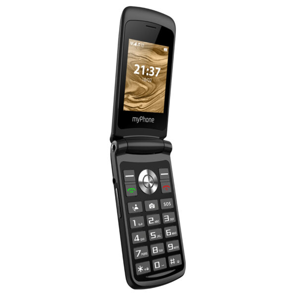 Móvil myphone vals negro - Imagen 2
