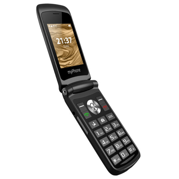 Móvil myphone vals negro - Imagen 3