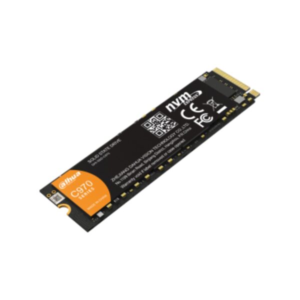 Disco duro interno ssd dahua c970 256gb m.2 nvme pcie 4.0 - Imagen 2