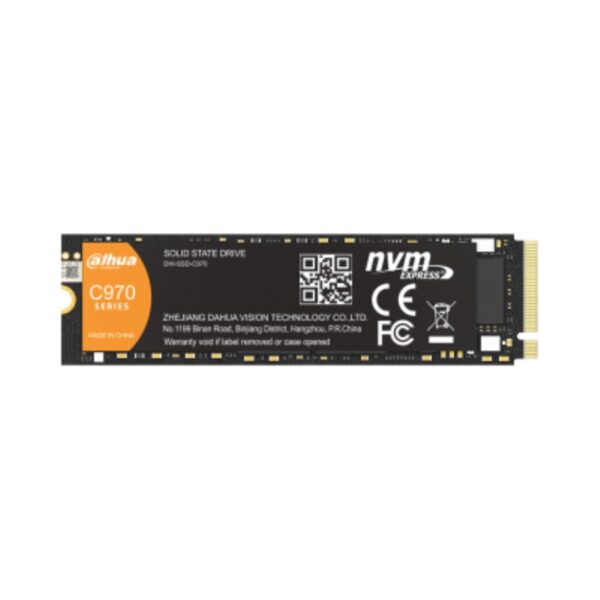 Disco duro interno ssd dahua c970 256gb m.2 nvme pcie 4.0 - Imagen 3