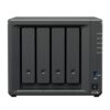 Servidor nas synology ds423+ 2gb 4 bahias raid ethernet gigabit