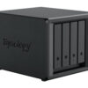 Servidor nas synology ds423+ 2gb 4 bahias raid ethernet gigabit - Imagen 3