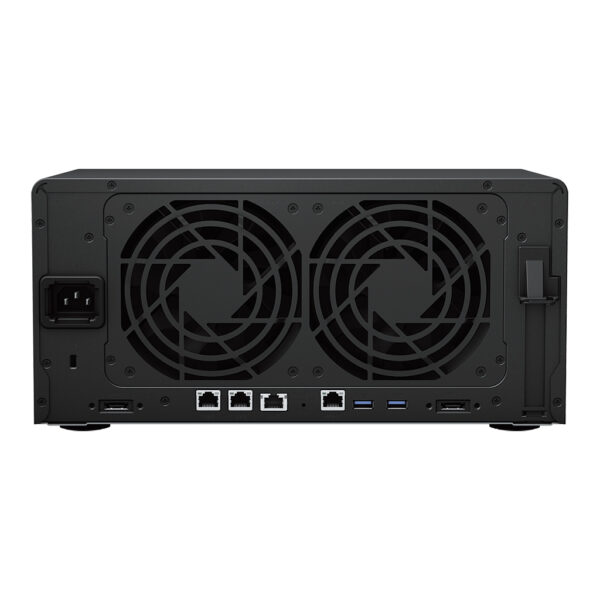 Servidor nas synology ds1823xs+ 8gb 8 bahias raid ethernet gigabit - Imagen 3