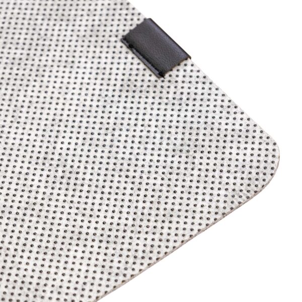 Phoenix sizigia alfombrilla premium de fieltro para escritorio gris l - Imagen 2