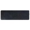 Phoenix sizigia alfombrilla premium de fieltro para escritorio gris oscuro l