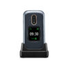 Telefono movil doro 7080 graphite - white - 2.8 pulgadas -  4g - clam - grafito y blanco - Imagen 2