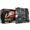 Placa base gigabyte b550m k am4 m - atx -  4x ddr4 -  4x sata3 -  4x usb 3.2 -  4x usb 2.0
