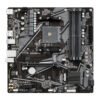 Placa base gigabyte b550m k am4 m - atx -  4x ddr4 -  4x sata3 -  4x usb 3.2 -  4x usb 2.0 - Imagen 2