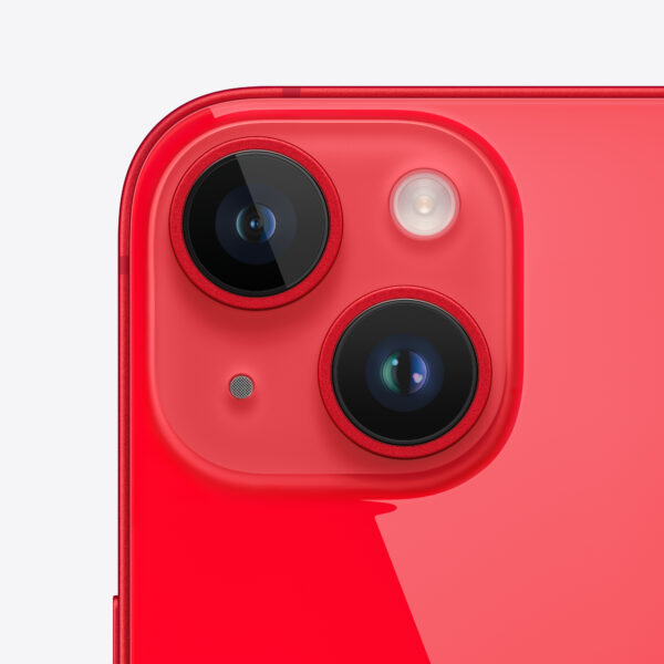 Apple iphone 14 plus 512gb red - Imagen 3
