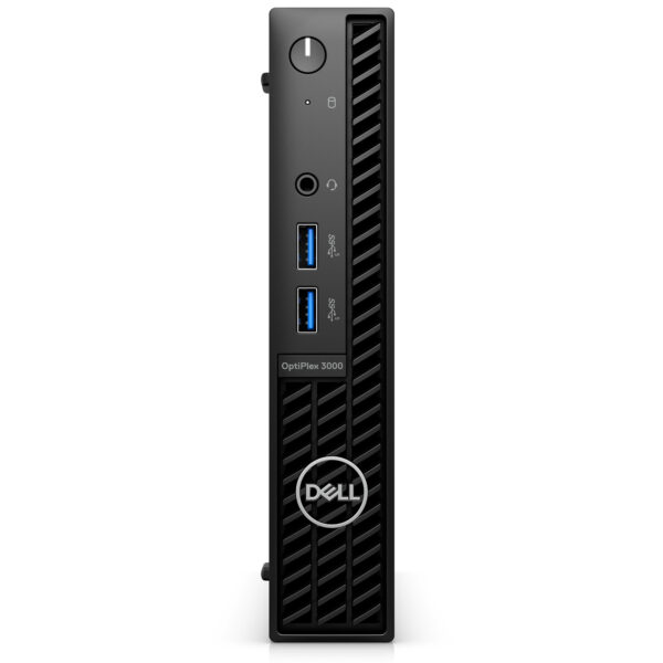 Ordenador dell optiplex 3000 m1x5w negro i5 - 12500t -  8gb -  ssd 256gb -  w10p - Imagen 2