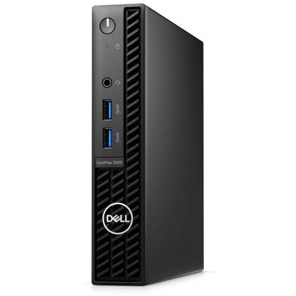 Ordenador dell optiplex 3000 m1x5w negro i5 - 12500t -  8gb -  ssd 256gb -  w10p - Imagen 3