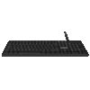 Phoenix k100 teclado multimedia usb negro qwerty oficina - Imagen 3
