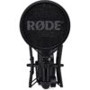 Microfono estudio rode nt1 5th gen black usb - c - xlr - jfet - capsula 1 - side - negro - Imagen 2