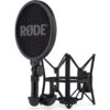 Microfono estudio rode nt1 5th gen black usb - c - xlr - jfet - capsula 1 - side - negro - Imagen 3