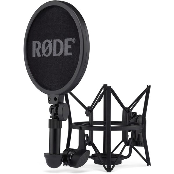 Microfono estudio rode nt1 5th gen black usb - c - xlr - jfet - capsula 1 - side - negro - Imagen 3