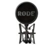 Microfono rode nt1&ai - 1 complete studio kit nt1 ai - 1 - soporte - pop filter - negro - Imagen 3