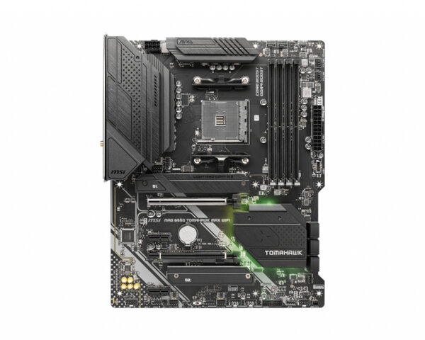 Placa base msi am4 mag b550 tomahawk max wifi - Imagen 2