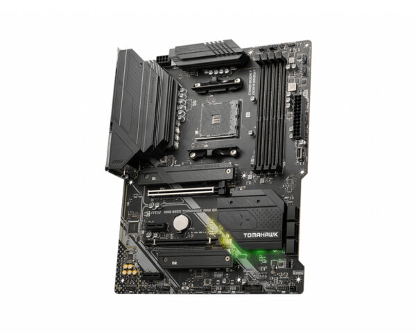Placa base msi am4 mag b550 tomahawk max wifi - Imagen 3