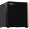 Servidor nas qnap ts - 464 - 8g 4xhdd - bay 2x2.5gbe 4xusb - Imagen 2