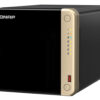 Servidor nas qnap ts - 464 - 8g 4xhdd - bay 2x2.5gbe 4xusb - Imagen 3