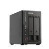 Servidor nas qnap ts - 253e - 8g 8gb gigabit ethernet - Imagen 2