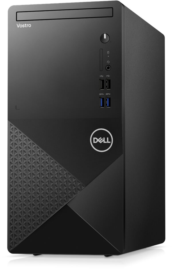 Ordenador dell vostro 3910 mt 9ft5n negro i5 - 12400 -  8gb -  ssd 512gb -  dvd rw -  w10p - Imagen 3