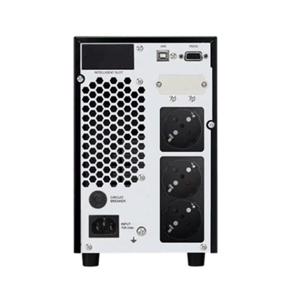 Sai ups phasak 1000va conqueror pro ph 8010online - lcd - 900w - Imagen 2