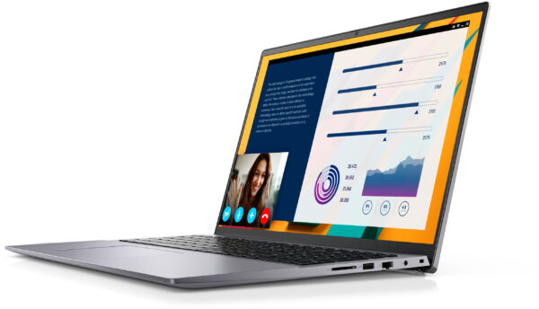 Portatil dell vostro 5620 jptj3 i5 - 1240p -  8gb -  ssd 256gb -  16 pulgadas -  w11p - Imagen 3