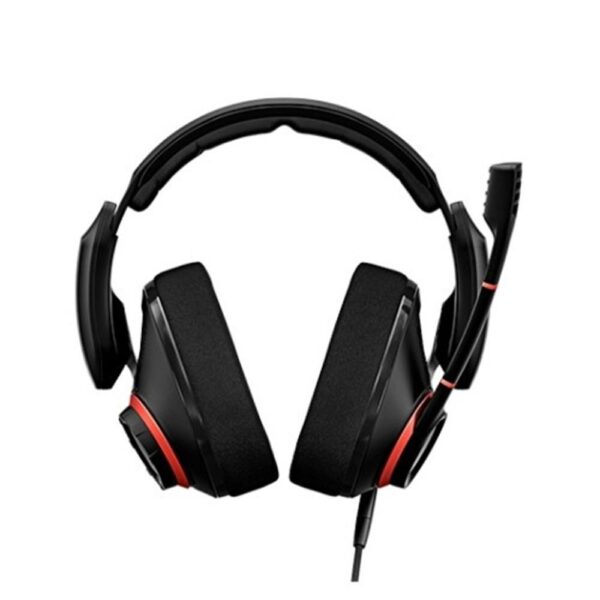 Auriculares gaming epos gsp 500 negro - Imagen 2