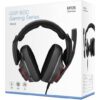 Auriculares gaming epos gsp 600 jack 3.5mm microfono negro - Imagen 3