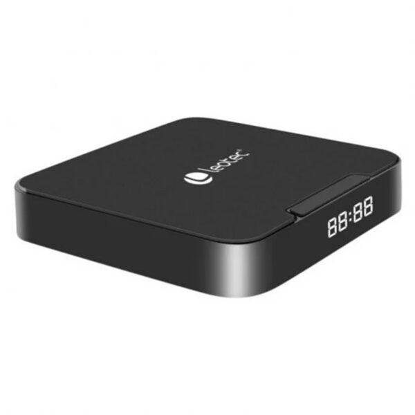 Reproductor android 11 leotec tv box plus 4k show2 464 s905w2 quad core 4gb 64 gb - Imagen 2