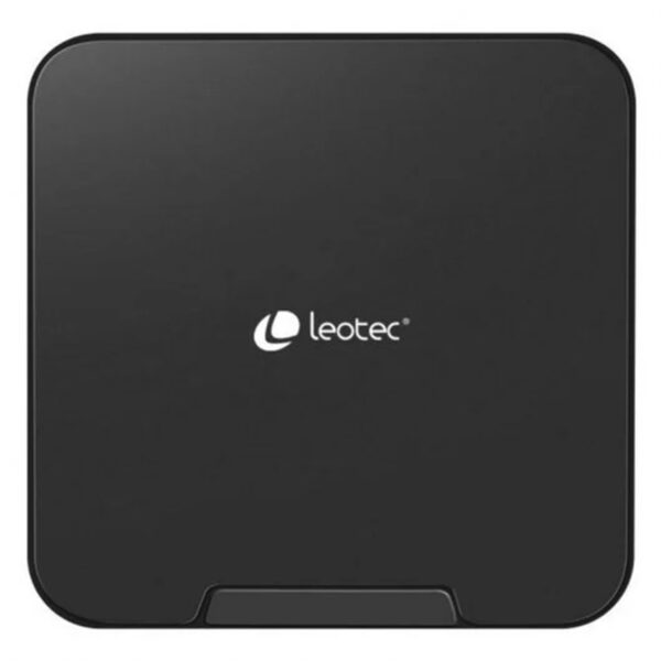 Reproductor android 11 leotec tv box plus 4k show2 464 s905w2 quad core 4gb 64 gb - Imagen 3