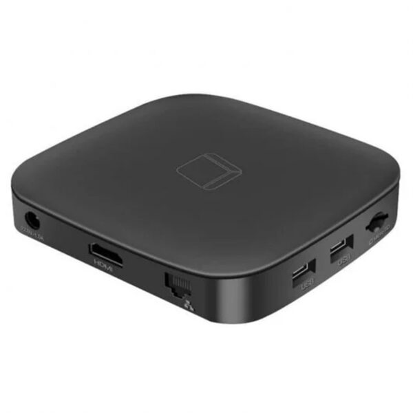Reproductor android 11 leotec tv box gc216 quad core s905y4 - 2gb - 16gb - Imagen 3