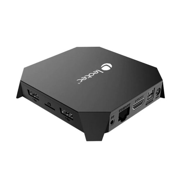 Reproductor android leotec tv box q4k216 2gb 16gb hdmi resolucion 4k android 7.1 - Imagen 2
