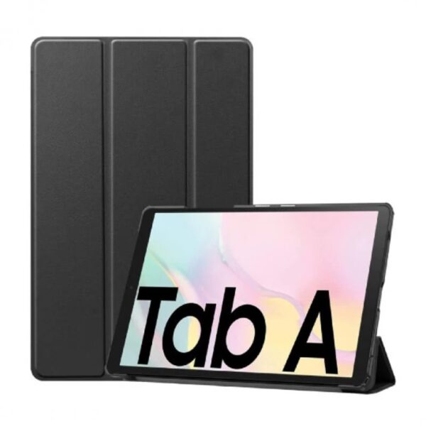Funda tablet maillon trifold rotate stand case samsung a7 10.4 pulgadas negro
