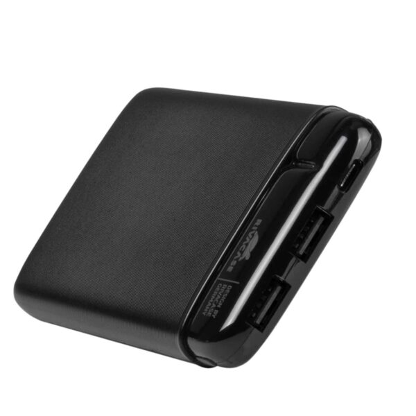 Powerbank rivacase va2140 10000mah negro - Imagen 3