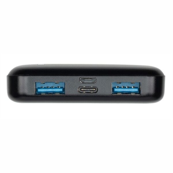 Powerbank rivacase va2532 10000mah negro - Imagen 2