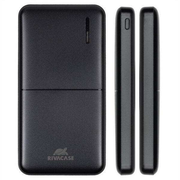 Powerbank rivacase va2532 10000mah negro - Imagen 3