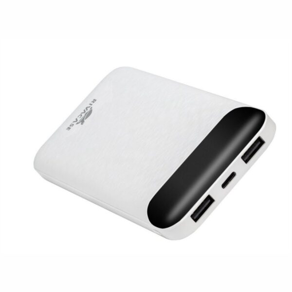 Powerbank rivacase va2240 10000mah blanco - Imagen 3